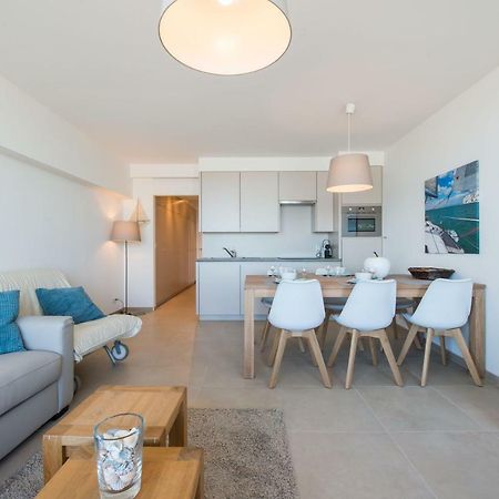 Cosy Studio With Sea View In Остенде Экстерьер фото