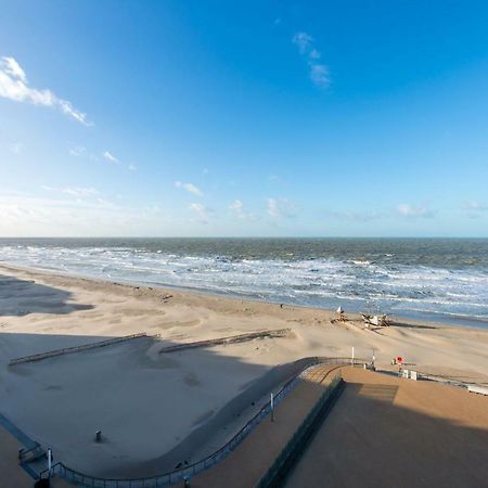 Cosy Studio With Sea View In Остенде Экстерьер фото