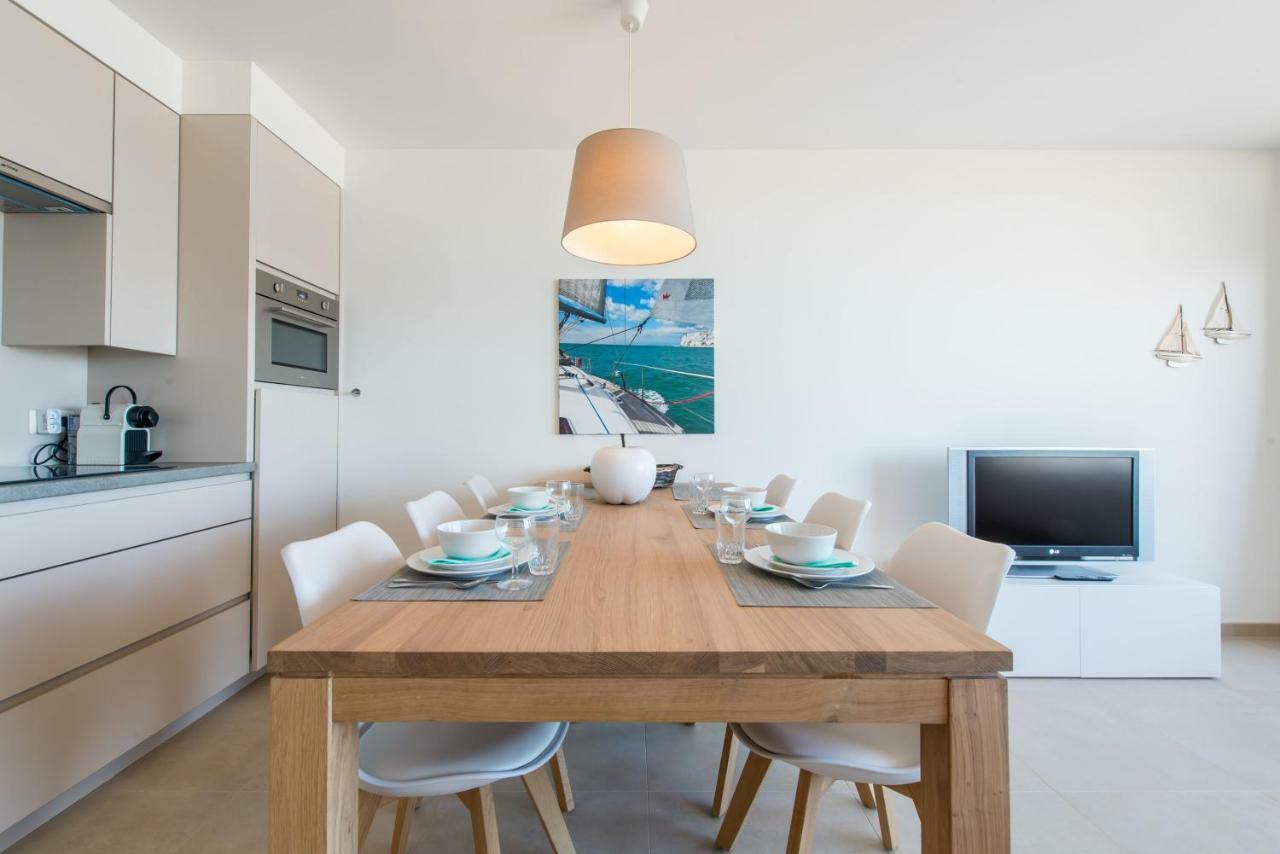 Cosy Studio With Sea View In Остенде Экстерьер фото