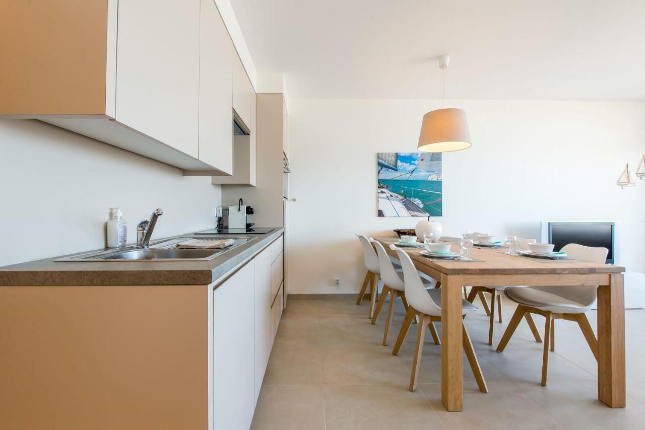 Cosy Studio With Sea View In Остенде Экстерьер фото